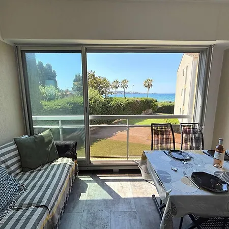 Cosy Avec Parking, Vue - 4 Pers. - Fr-1-845-43 公寓