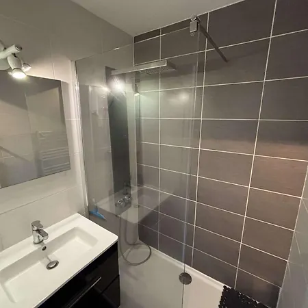 Apartment Cosy Avec Parking, Vue - 4 Pers. *