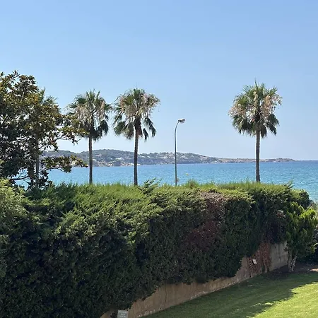 Cosy Avec Parking, Vue - 4 Pers. Sanary-sur-Mer