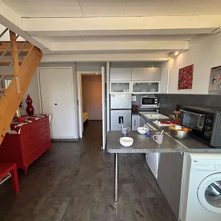 Cosy Avec Parking, Vue - 4 Pers. * Sanary-sur-Mer