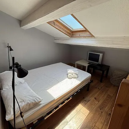 Cosy Avec Parking, Vue - 4 Pers. - Fr-1-845-43 公寓 滨海萨纳里