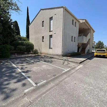 Cosy Avec Parking, Vue - 4 Pers. * Sanary-sur-Mer